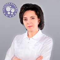 Руководитель центра здоровья и красоты Татьяна Красюк