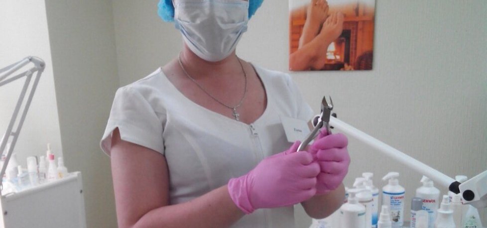 Стоимость Аппаратного Педикюра