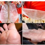 Носочки для Педикюра Отшелушивающие Инструкция