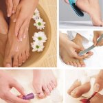 Статья Педикюр